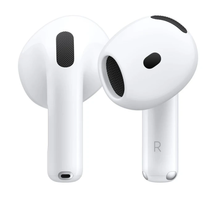 Slúchadlá Apple AirPods 4 s aktívnym potláčaním hluku