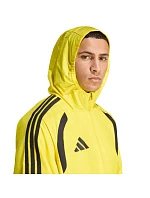 Pánska bunda adidas Tiro 26 Competition All Weather Jacket žltá KB0139 pánska Pánska bunda adidas Tiro 26 Competition All Weather Jacket žltá KB0139 pánska