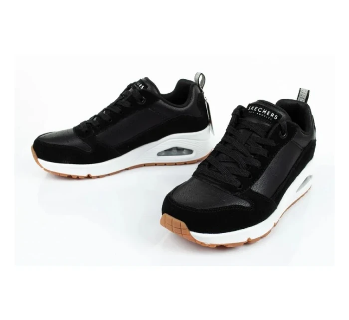 Dámska obuv Skechers Uno-Solid Air W 155132/BLK