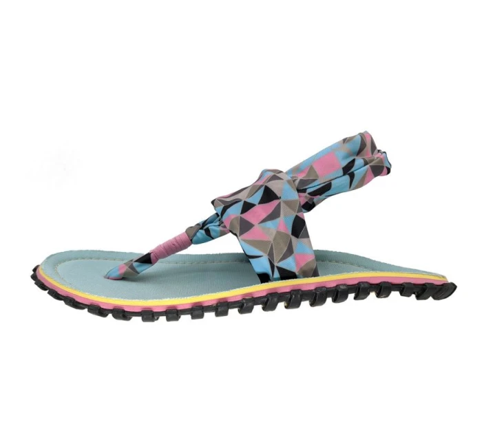 Žabky Gumbies Slingback W G-SB-WN-GEOM