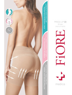 Fiore Press Up 20 den M5203 kolor:light natural