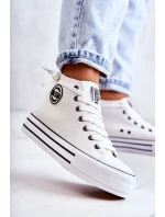 Dámské Tenisky Big Star model 21535459 - Big Star Shoes Dámské Tenisky Big Star model 21535459 - Big Star Shoes