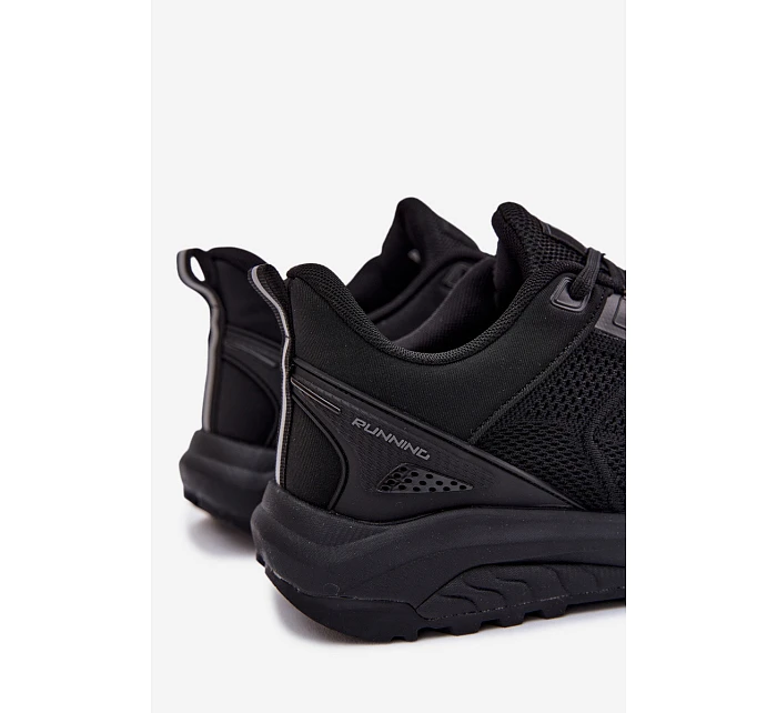 Pánské Sportovní Boty Černé Remel