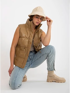 Kamizelka AI KZ camelowy model 22366177 - FPrice