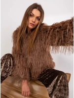 Kurtka AT KR model 19069292 jasny brązowy - FPrice