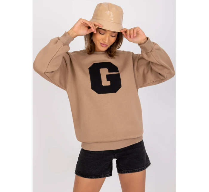 Mikina EM BL model 17189502 tmavě lila - FPrice Mikina EM BL model 17189502 tmavě lila - FPrice