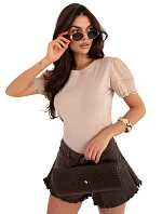 Blúzka IR BZ RR176.90 tmavá lila