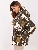 IT KR bunda 21685.23 khaki