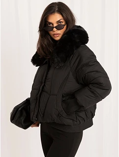 Kurtka MBM KR model 22340945 czarny - FPrice