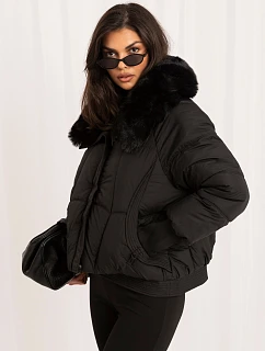 Kurtka MBM KR model 22340945 czarny - FPrice