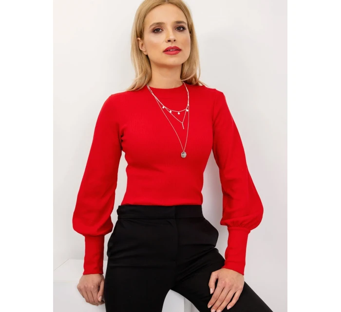 Halenka RV BZ model 14820864 červená - FPrice Halenka RV BZ model 14820864 červená - FPrice