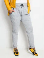 Tepláky RV DR 4765.52 sivá Tepláky RV DR 4765.52 sivá