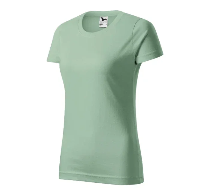 Basic tričko dámské model 21042134 - MALFINI, a.s. Basic tričko dámské model 21042134 - MALFINI, a.s.