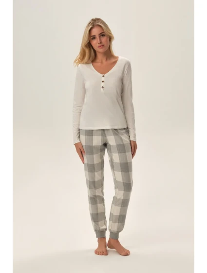 DÁMSKE PYŽAMO FARRIS 41895 AW24