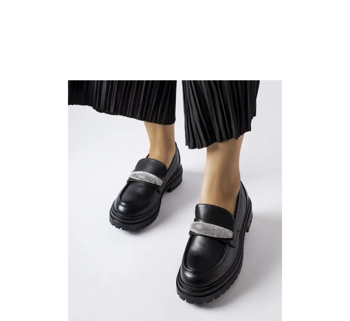 Mokasíny model 207735 Solea