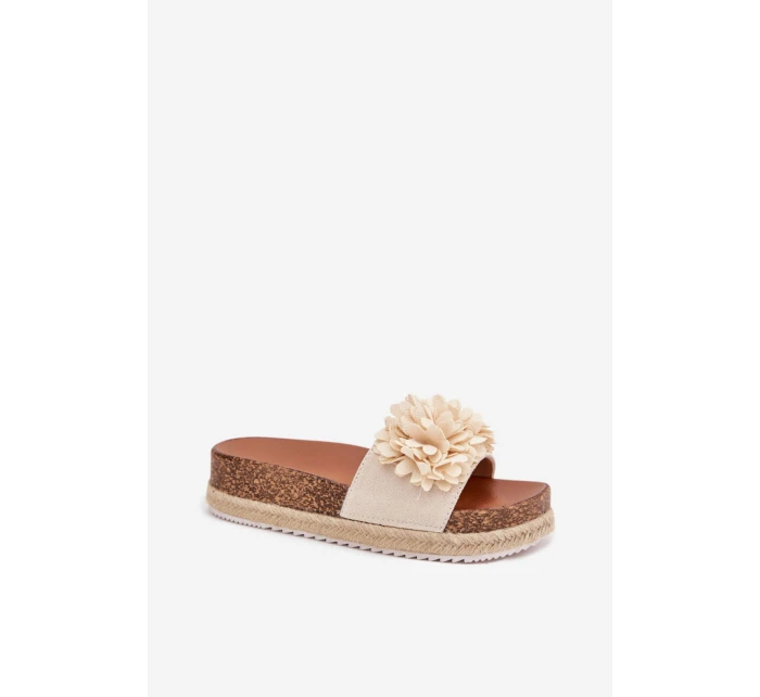 Papuče model 216066 Step in style Papuče model 216066 Step in style