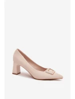 Čerpadlá model 216315 Step in style Čerpadlá model 216315 Step in style