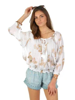 Dámská letní tunika model 8969926 - Happy few