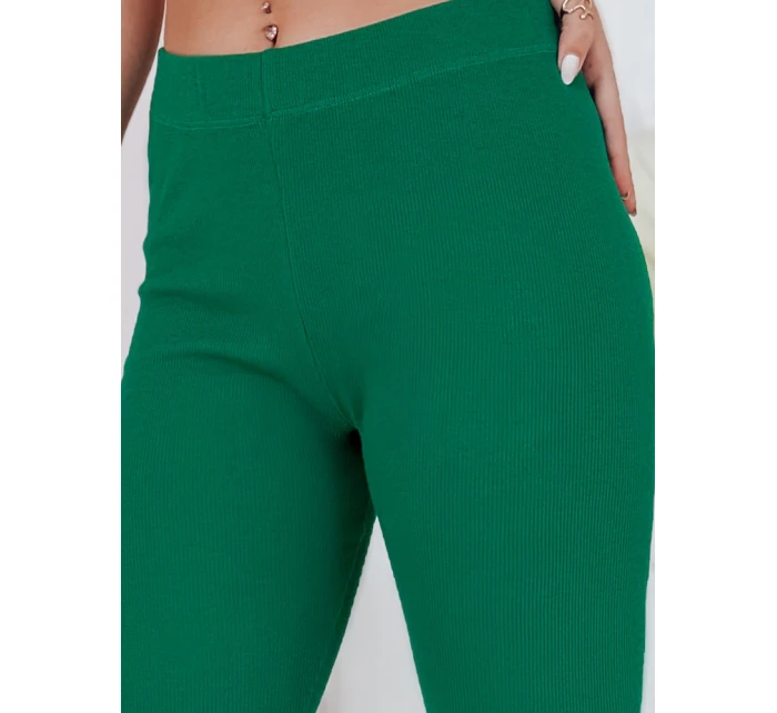 Dámské legíny TEAM zelené Dstreet model 21968574 - FashionStreet