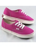 Dámské šněrovací tenisky ve fuchsijové barvě model 17134078 - ANDY-Z Dámské šněrovací tenisky ve fuchsijové barvě model 17134078 - ANDY-Z