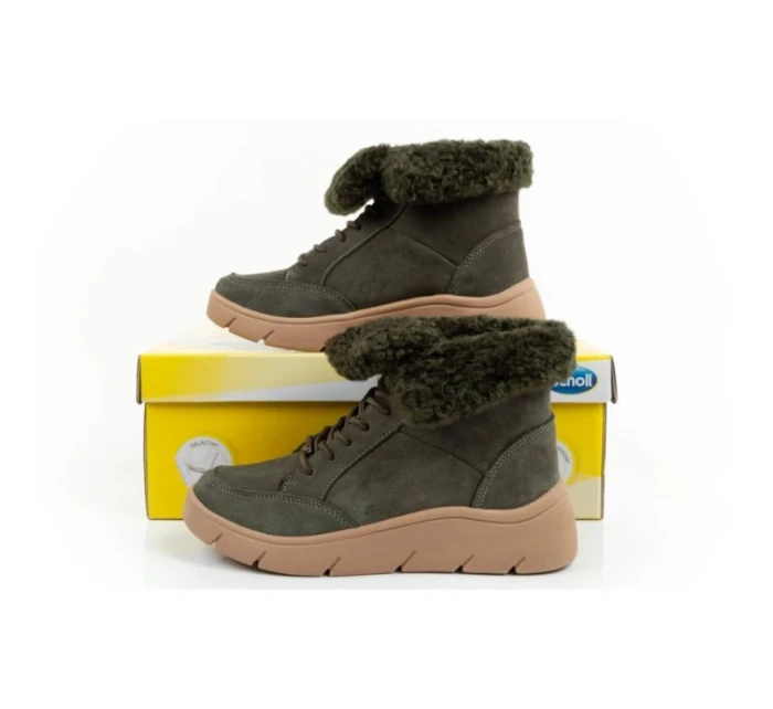 Topánky Scholl Stelvio členkové W F302321020 dámske