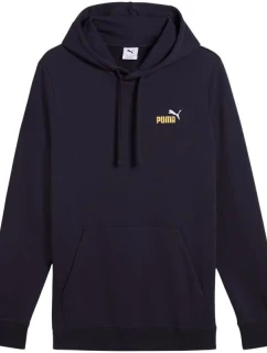 Puma Ess 2 Color Small No.1 Logo Hoodie TR M 684719 16 Muži