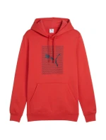 Mikina Ess Logo Hoodie FL M 15 pánské model 21052206 - Puma Mikina Ess Logo Hoodie FL M 15 pánské model 21052206 - Puma