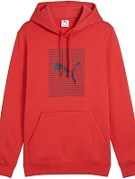 Puma Ess Logo Lab Hoodie FL M 684669 15 muži
