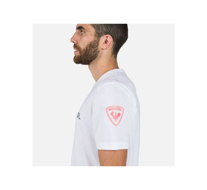 Rossignol New Hero Graphic Tee white Rossignol New Hero Graphic Tee white