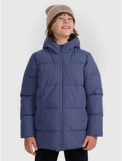 Chlapecká péřová bunda se syntetickou výplní model 21757108 - 4F