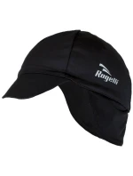 Rogelli zimná bejzbalová čiapka PROTTETIVO čierna