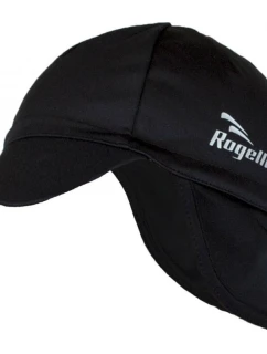 Rogelli zimná bejzbalová čiapka PROTTETIVO čierna