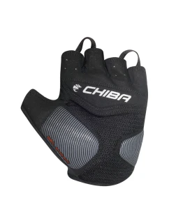 CHIBA rękawiczki GEL AIR czarny S