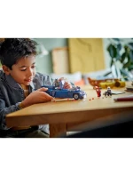 LEGO Super Heroes 76274 Batman s batmobilom vs. Harley Quinn a pán Freeze