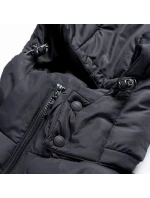 Pánská prošívaná zimní bunda model 21940763 SP Pánská prošívaná zimní bunda model 21940763 SP