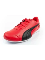 buty sportowe męskie Ferrari Neo Cat  modne wygodne czerwone model 22002146 - Puma