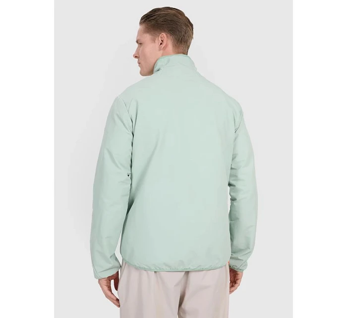 Pánská přechodná péřová bunda model 22063567 - 4F