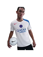 Pánske tričko Nike PSG Strike Third, biele, HM3345 101