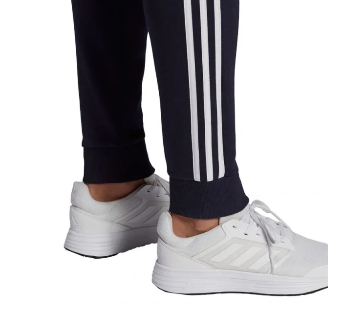 Pánské kalhoty Essentials Fleece Tapered Cuff M  model 17536433 - ADIDAS