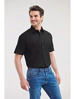 Popelínová košile s krátkým rukávem 11. blue model 22475566 - Russell Athletic Popelínová košile s krátkým rukávem 11. blue model 22475566 - Russell Athletic