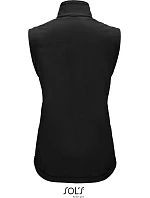 SOL'S Race BW Women Dámská 2-vrstvá softshellová vesta model 22535951 black