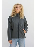 SOL'S Race Hooded Women Dámská 2-vrstvá softshellová bunda s kapucí model 22449894 black SOL'S Race Hooded Women Dámská 2-vrstvá softshellová bunda s kapucí model 22449894 black