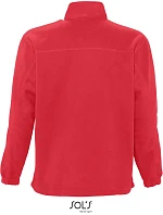 SOL'S Ness Fleecová mikina s 1/2 zipem model 22521540 red SOL'S Ness Fleecová mikina s 1/2 zipem model 22521540 red