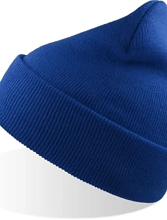 Atlantis Headwear Wind-S Pletená čiapka 33.0220 royal