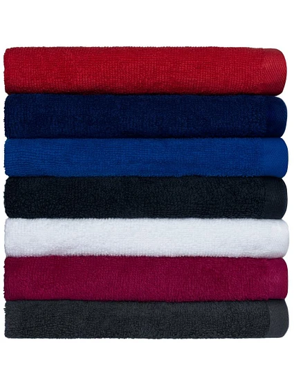 Towel 45 Ručník "" navy model 22527364 - The One Towelling