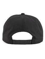 Flexfit 5389BD 5 panelová kšiltovka "Snapback" 55.89BD black Flexfit 5389BD 5 panelová kšiltovka "Snapback" 55.89BD black