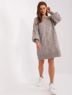 Sweter AT SW model 18884790 szary - FPrice