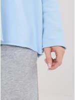 Blúzka IT BZ 4934.29 svetlomodrá Blúzka IT BZ 4934.29 svetlomodrá