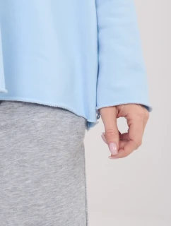 Blúzka IT BZ 4934.29 svetlomodrá