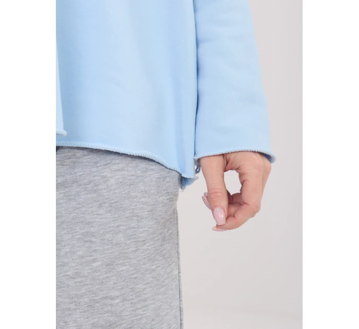 Blúzka IT BZ 4934.29 svetlomodrá Blúzka IT BZ 4934.29 svetlomodrá